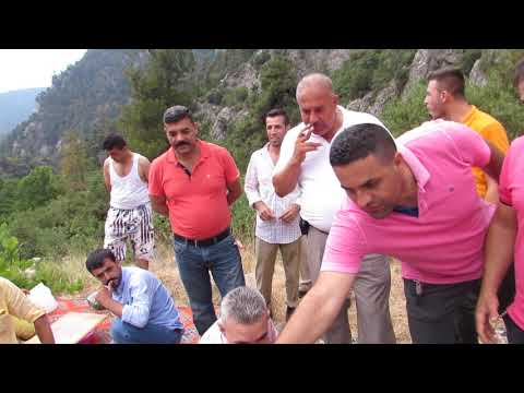 YAYLA GEZMESİ MERSİN