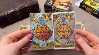 видео: RADIANT WISE SPIRIT TAROT ОБЗОР КОЛОДЫ ! ТАРО СИЯЮЩЕГО МУДРОГО ДУХА СРАВНЕНИЕ RWS CENTENNIAL EDITION картинка: RADIANT WISE SPIRIT TAROT ОБЗОР КОЛОДЫ ! ТАРО СИЯЮЩЕГО МУДРОГО ДУХА СРАВНЕНИЕ RWS CENTENNIAL EDITION