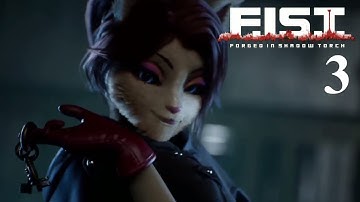 Prison Infiltration | F.I.S.T.: Forged In Shadow Torch - Part 3