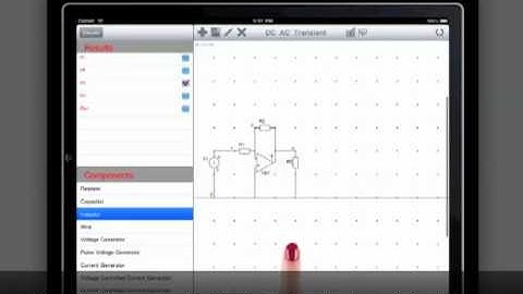 CircuitLabHD Gestures