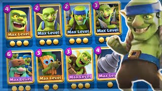 LOSING with ALL GOBLIN DECK 🍊