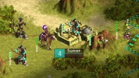 [Commentary] Zulu - MPT - Civ 3 Multiplayer: Spread thin