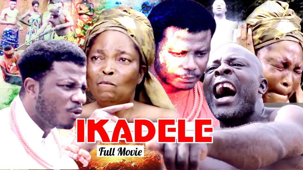 IKADELE [FULL MOVIE] - LATEST BENIN MOVIES 2024