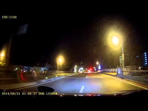 ls360 夜間實拍測試