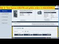 Chạy JOG cho Servo V90- PN Siemens sử dụng phần mềm V-Assistance