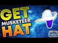 how to get musketeer hat in blox fruits
