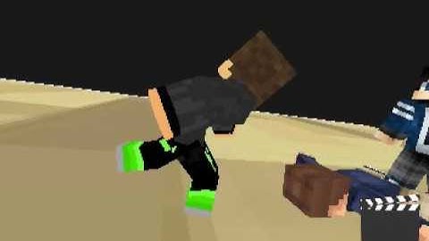 Sickest iyan 3d minecraft animation ever