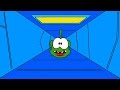 The Colouring Book! - Learning colours with Om Nom - Underground (Cut the Rope)