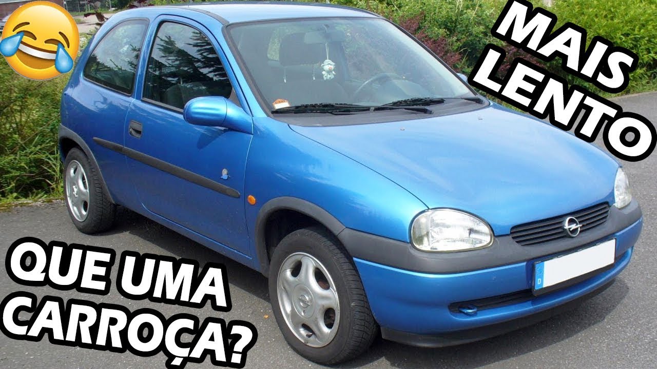 VALE A PENA TER UM CORSA HOJE EM DIA? YouTube