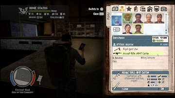 State of Decay: Breakdown - Unlocking The Rebel Hero Character