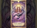 MENSAJE PARA HOY ESCORPIO 29/04/2026