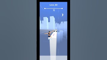 SKY Roller Walkthrough Mobile Gameplay ! Level 83 #shorts