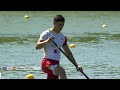 19/06 - Thursday Afternoon- 2025 ECA Canoe Sprint and Paracanoe European Championships, Racice (CZE)