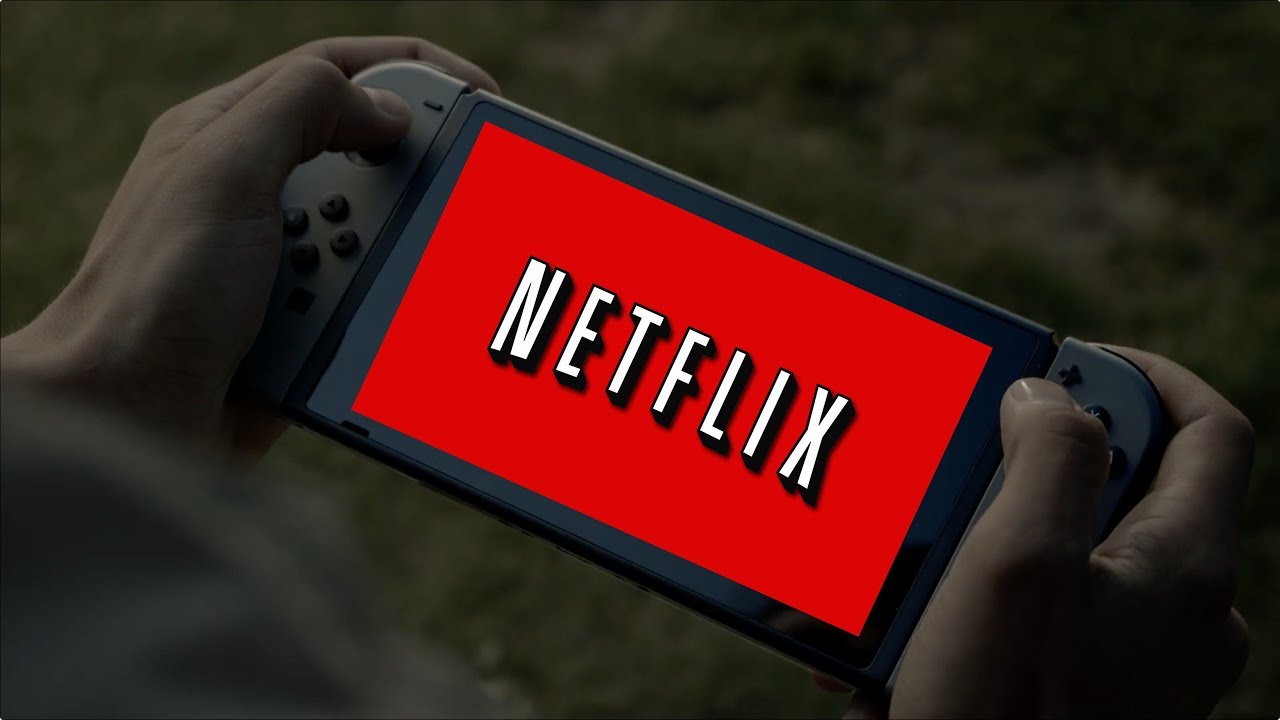 RUMOR - Netflix App Ready For Switch Just Waiting For Nintendo's Approval
