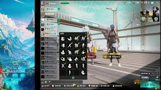 Pubg NewState - NagaPhi live Day 17