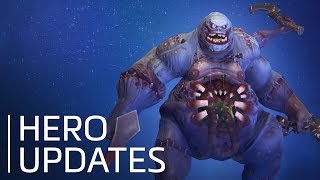 Hallow's End details and nerfs galore in latest Heroes of the Storm patch  notes