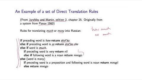 Natural Language Processing by Michael Collins, Columbia University P49  04 Cla