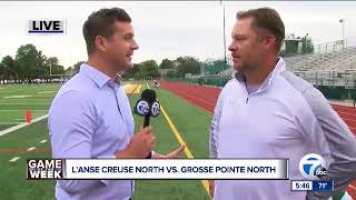 Grosse Pointe North changes football coaches for the first time since 1980
