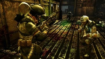 Killzone 2 Multiplayer Interview - Tactician Badge