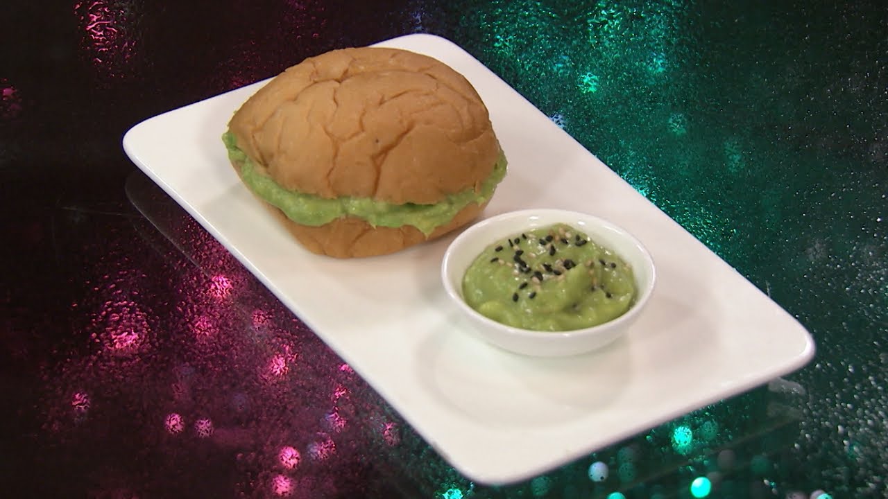 Ruchi Vismayam l EPI - 117 - Avocado Sandwich, Avocado Salad & Sweet potato smoothie entertainment weekly ซับไทย