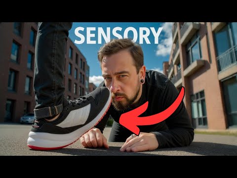 Aspergers Sensory Trait (Why We Do This)