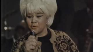 ETTA JAMES "Somethings Got A Hold On Me" (Avicii-levels)