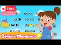 🔴LIVE! Belajar Membaca Mengeja Kata untuk PAUD bersama diva Live Stream