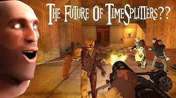 Is THIS what a NEW TimeSplitters game would look like???