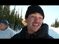 TIMELINEZ | Teaching Marshawn Lynch How To Snowboard