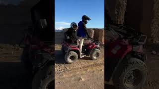 ATV to AGAFAY #agafaydesert #moroccotravelvlog
β Please ππππ and π¦π¨ππ¦ππ₯πππ for more if you enjoyed this video ATV to AGAFAY #agafaydesert #moroccotravelvlog