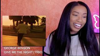 George Benson - Give Me The Night (1980) 1st Time Listen | DayOne Reacts