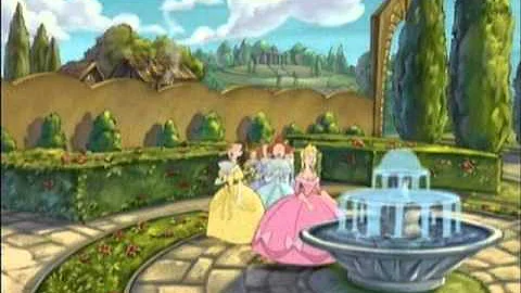 la princesse et le porcher dessin anim conte d'and...