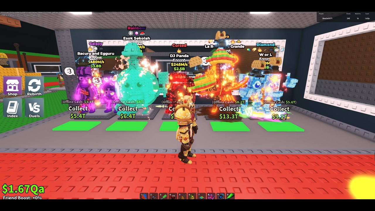 Sab Robux Shop SAB TRADING LIVE #roblox #stealabrainrot #live #sabtrading - YouTube