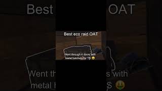 BEST ECO RAID OAT 🤑#doorcamp #rust #rustvr #vr #gaming #jackpot #ijusthitthejackpot #vrgaming