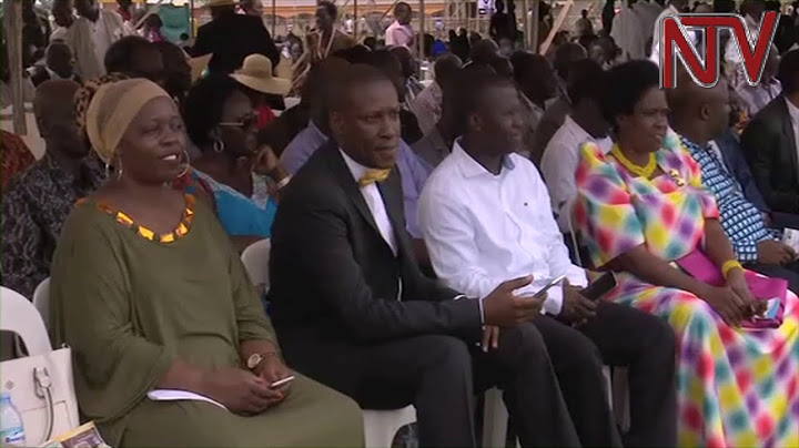 President Museveni visits Bukedea, asks leaders to embrace development