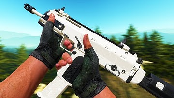 The MP7 Is Insane Now In Modern Warfare 2!