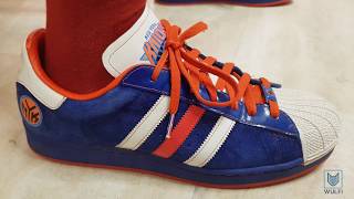 nba adidas superstars