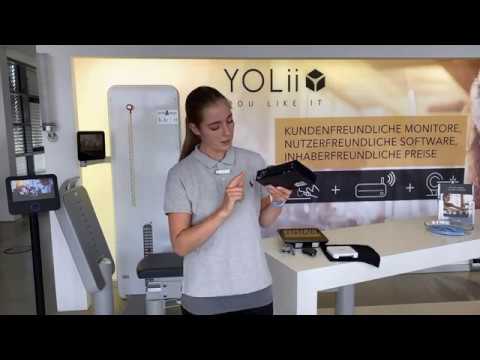 YOLii – Software-Komponenten