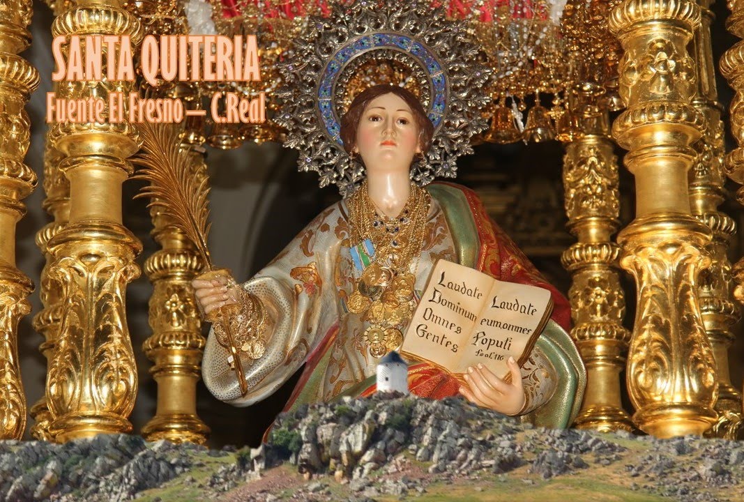 Santa Quiteria, Fuente El Fresno