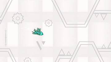 "Shattered" by Team Zero | Geometry Dash