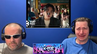 BTS - V Reaction - FRI(END)S - KPop On Lock S1E80