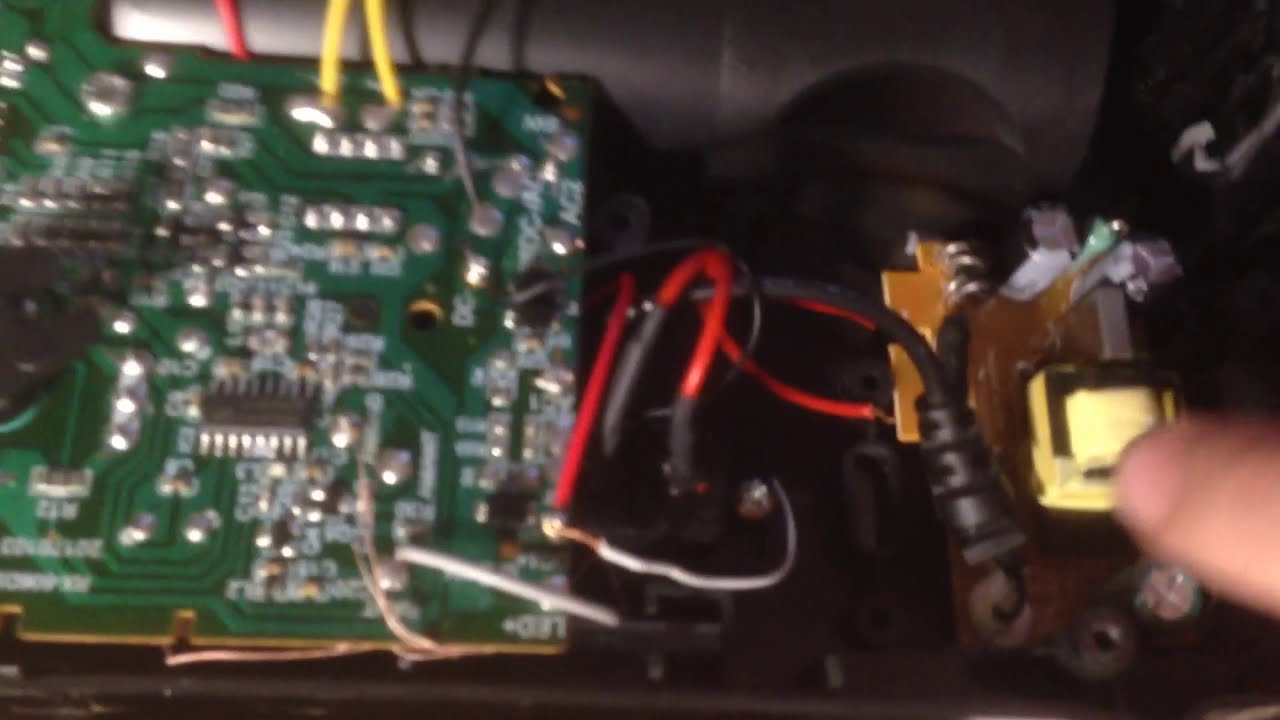 Ремонт радиоприемника 2 серия - YouTube