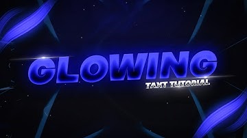 How To Make Shiny Text On Android | Create Inner Glowing Text Effect In Ps Touch | Hindi