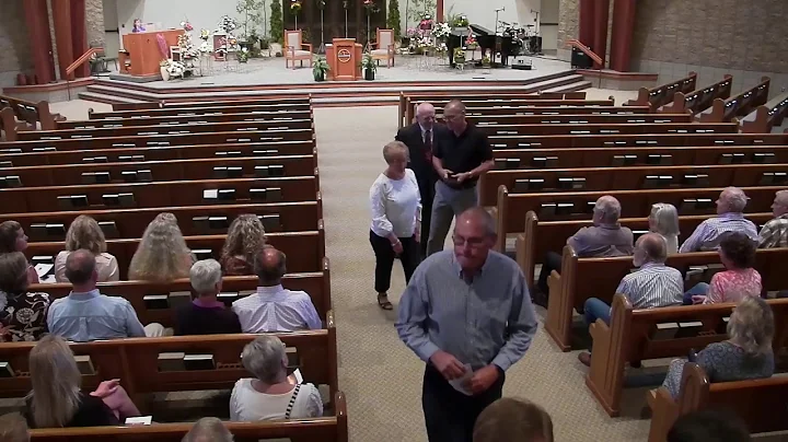 Funeral of Marlene Helms - June 23, 2021