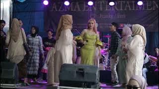 CAMELIA RESTI TIW TIW X AZMA ENTERTAINMENT LIVE PERFORM