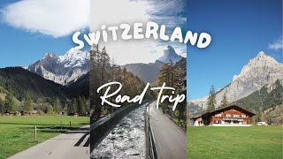 ครั้งแรกขับรถเที่ยวสวิสกับครอบครัว 7 วัน 6 คืน | Travel​ Addicted​