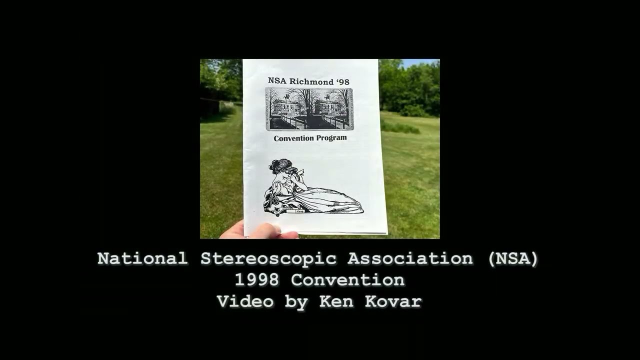 1998 NSA Convention Video