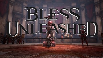 Bless Unleashed PC | Defeat The Black Knight | The Ravens Union | Crusader | Dj BHoolin | #IsoloMmos
