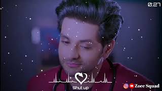 Meri Ashiqui Tumse Hi Ranveer Best Dialogue Heart Touching Lines Zoee Squad