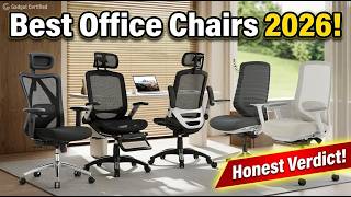 2026 best ergonomic chair office chair review TOP 5 Comparison